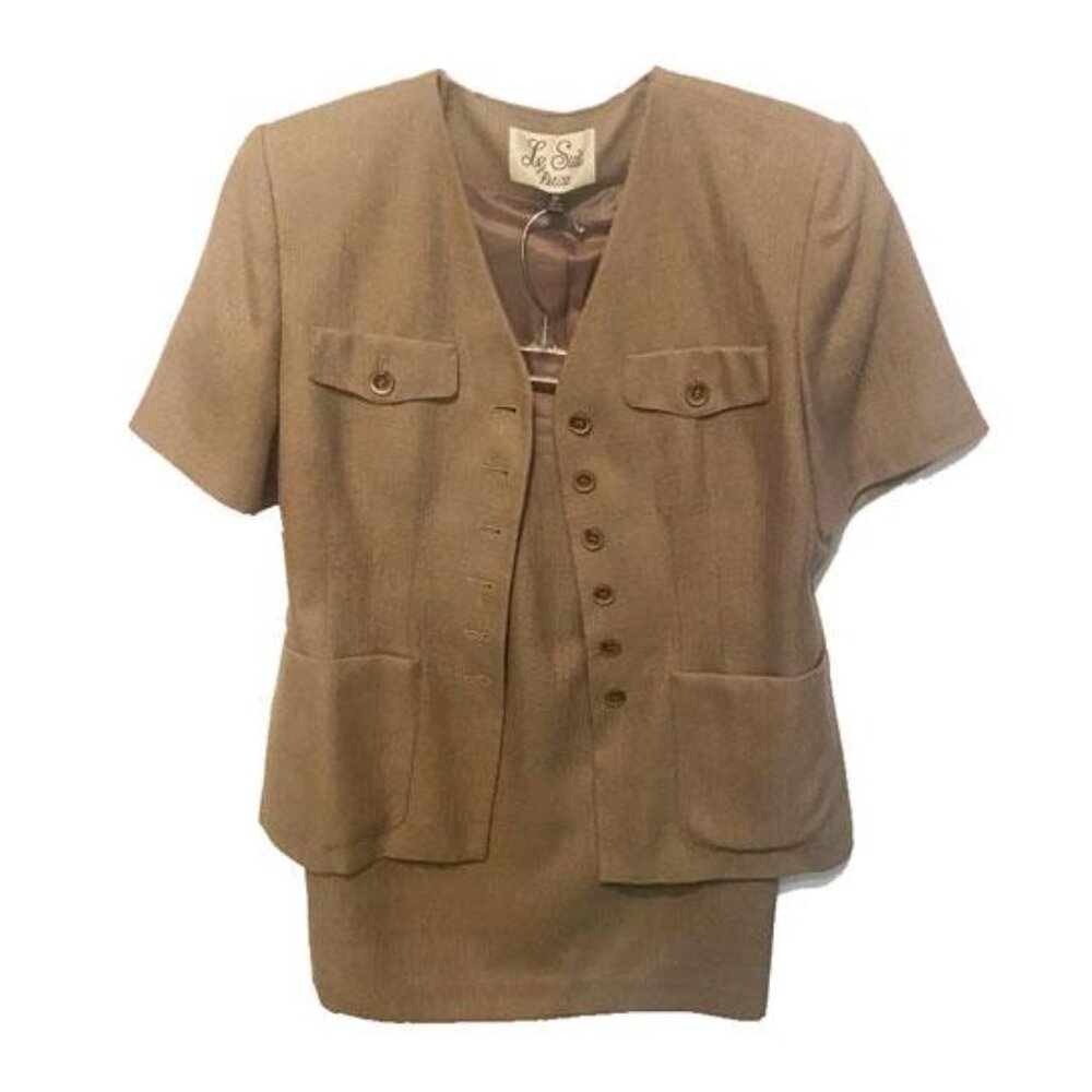 Le Suite Petite Beige Suite